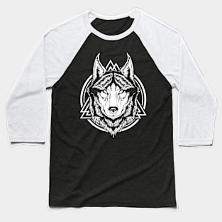 The Wolf Baseball T-Shirt